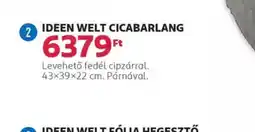 Rossmann Ideeen Welt Cicabarlang ajánlat