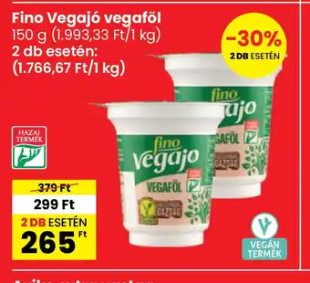 Spar Fino Vegaj Vegaföl ajánlat