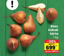 Spar Bosc kobak körte ajánlat