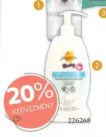 Rossmann Jimjams Baby sensitive nedves törkőkendő ajánlat