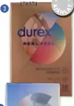 Rossmann Durex óvszer ajánlat
