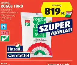 ALDI Kkarás Rögös Túr ajánlat