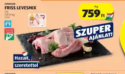 ALDI Húsmester Friss Levesmix ajánlat