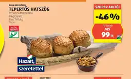 ALDI Tepertős Hatszög ajánlat