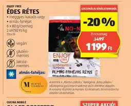 ALDI Enjoy Édes Rétés ajánlat