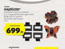 ALDI Lacura Hajdíszek ajánlat