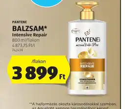 ALDI Pantene Balzsam ajánlat