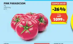 ALDI Pink Paradicsom ajánlat