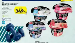 ALDI 20% Protein Joghurt ajánlat