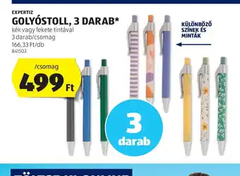 ALDI Golystoll, 3 darab ajánlat