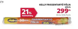 Rossmann Kelly frissentartó fólia ajánlat