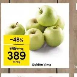 Tesco Golden alma ajánlat