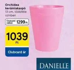 Tesco Orchidea kerámialakasp ajánlat