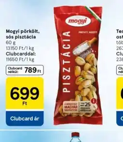 Tesco Mogyi Magyar Pörkölt, Édes Pisztácia ajánlat