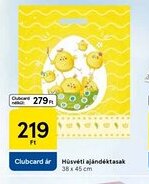 Tesco Húsvéti ajándéktasak ajánlat