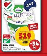 PENNY Sissy Kefir ajánlat