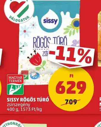 PENNY Sissy Rögös Túr ajánlat