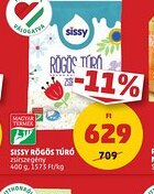 PENNY Sissy Rögös Túr ajánlat