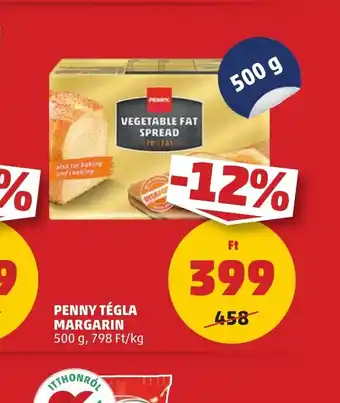 PENNY Penny Tégla Margarin ajánlat