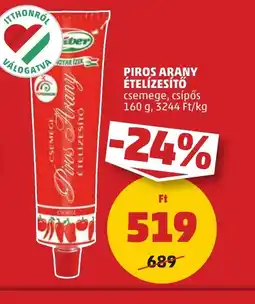 PENNY Piros Arany Ételízesítő ajánlat