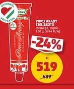 PENNY Piros Arany Ételízesítő ajánlat