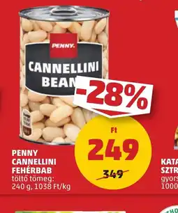 PENNY Penny Cannellini Fehérbab ajánlat