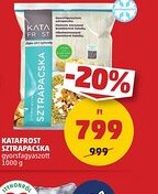 PENNY Katafrost Sztrapacska ajánlat