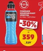 PENNY Powerade Mountain Blast Sportital ajánlat