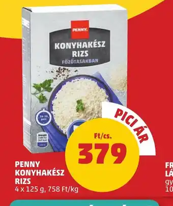 PENNY Penny Könnyűakész Rizs ajánlat