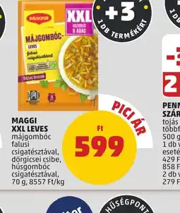 PENNY Maggi XXL leves ajánlat