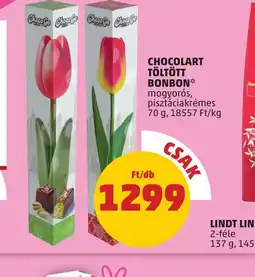 PENNY Chocolart Tölött Bonbon ajánlat