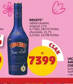 PENNY Baileys® ajánlat