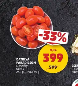 PENNY Datolya Paradicsom ajánlat