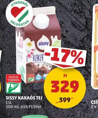 PENNY Sissy Kakas Tej ajánlat