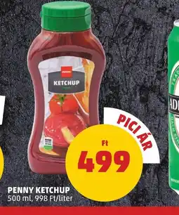 PENNY Penny Ketchup ajánlat