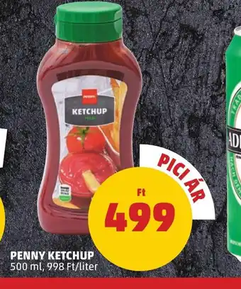 PENNY Penny Ketchup ajánlat