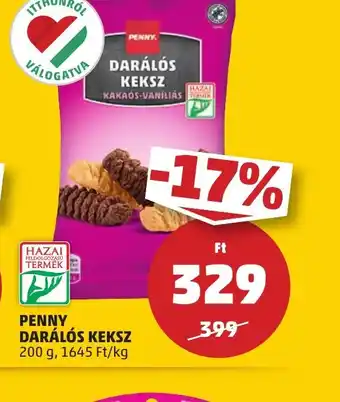 PENNY Penny Daráls Keksz ajánlat