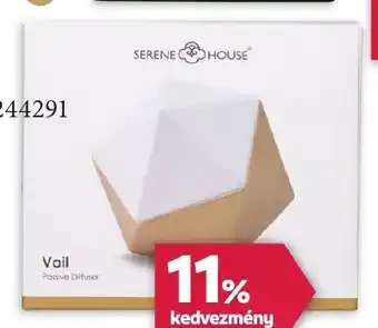 Rossmann Serene house vail passzív ajánlat