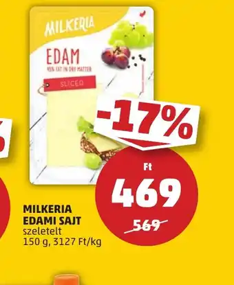 PENNY Milkéri Edami Sajt ajánlat