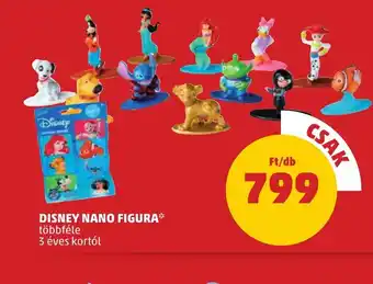 PENNY Disney Nano Figura ajánlat