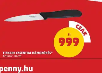 PENNY Fiskars Essential Hámozkés ajánlat