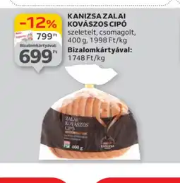 Auchan Kanizsa Zalai Kovászos Cip ajánlat