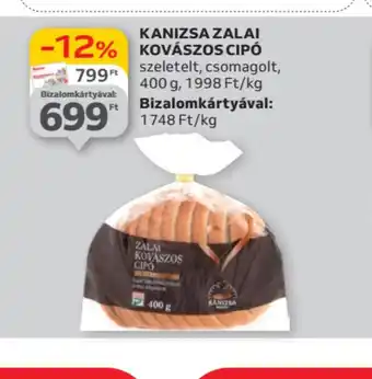 Auchan Kanizsa Zalai Kovászos Cip ajánlat