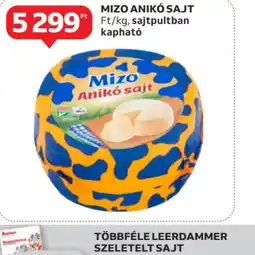 Auchan Mizo Anik Sajt ajánlat