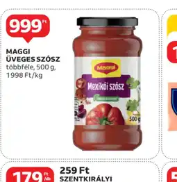 Auchan Maggi Öveges Szsz ajánlat