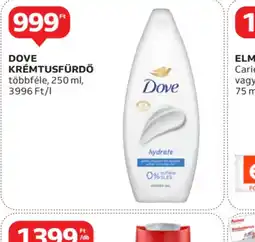 Auchan Dove Krémtusfürdő ajánlat