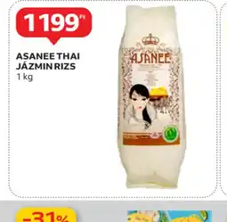 Auchan Asanee Thai Jázmin Rizs ajánlat