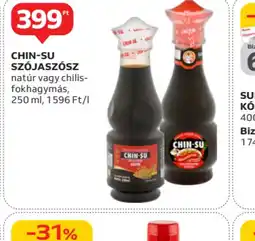 Auchan Chin-Su szjaszsz ajánlat