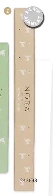 Rossmann Nora beauty dúsító ajakfény1 ajánlat