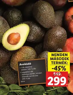 Avokádó